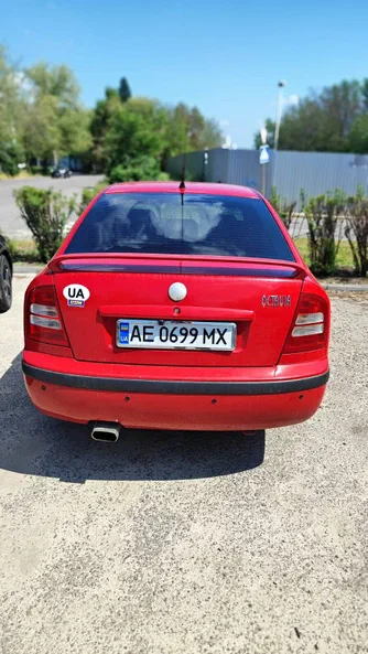 Skoda Octavia 2007 - 3