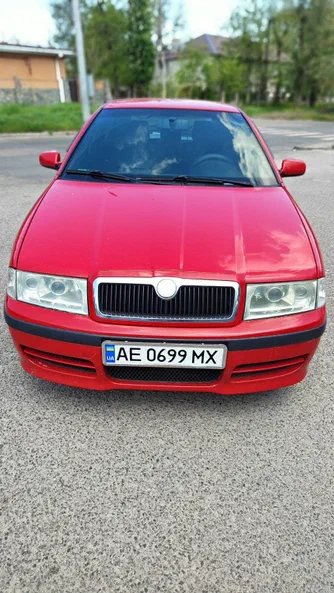Skoda Octavia 2007 - 0