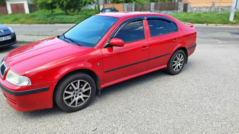 Skoda Octavia 2007 - 19
