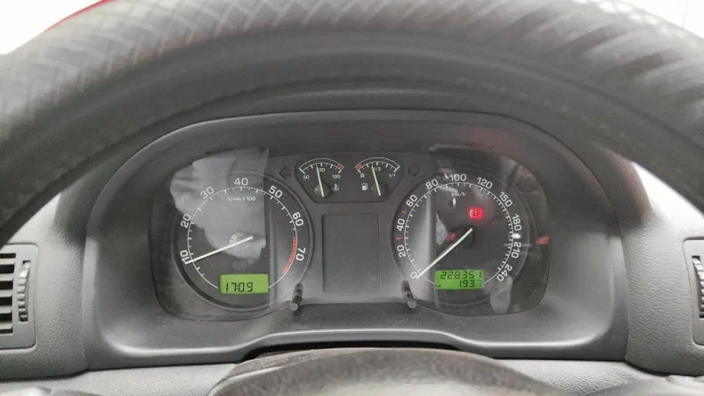 Skoda Octavia 2007 - 9