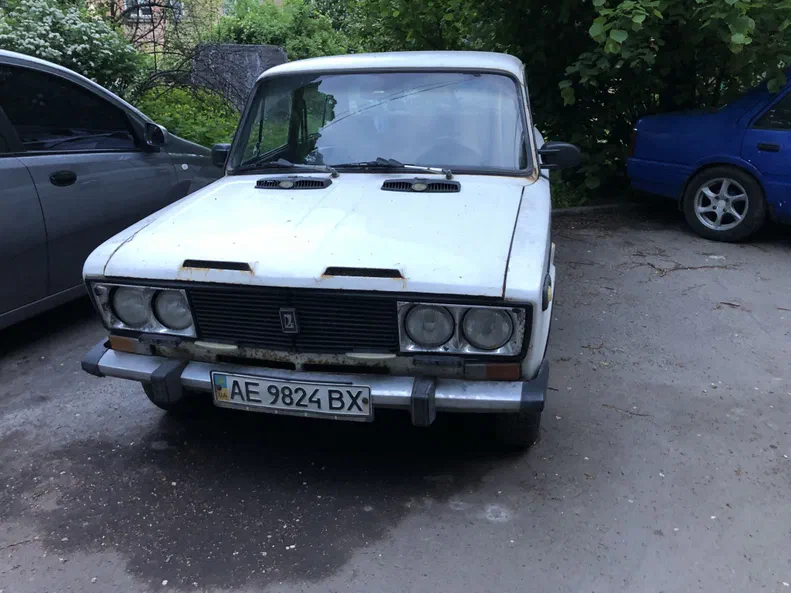 Lada (ВАЗ) 2106 1989 - 1
