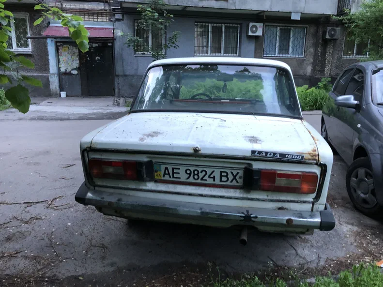 Lada (ВАЗ) 2106 1989 - 6