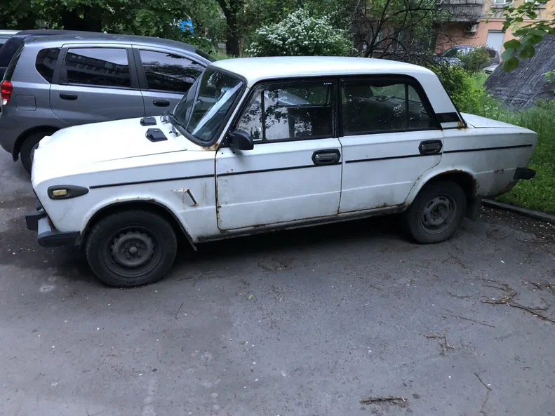 Lada (ВАЗ) 2106 1989 - 3