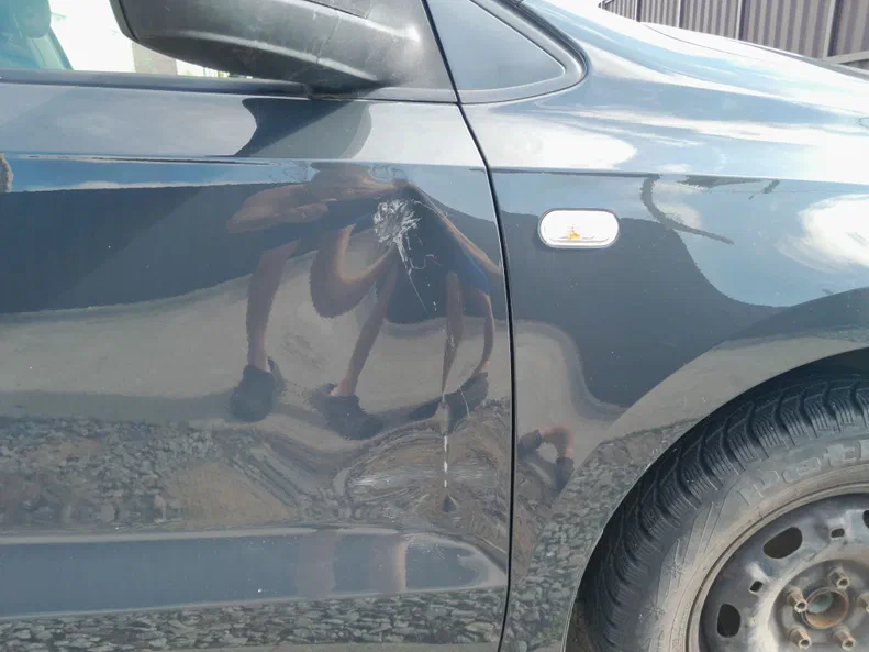Volkswagen Polo 2015 - 6