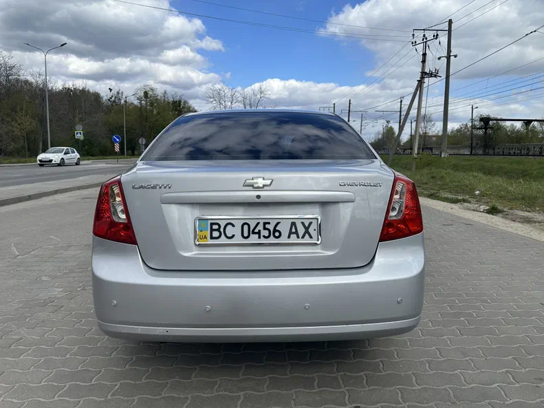 Chevrolet Lacetti 2006 - 1