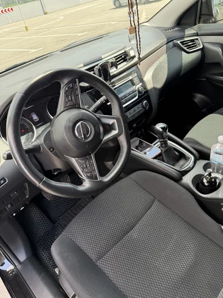 Nissan Qashqai 2021 - 15