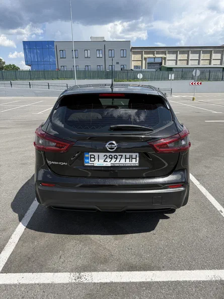 Nissan Qashqai 2021 - 13
