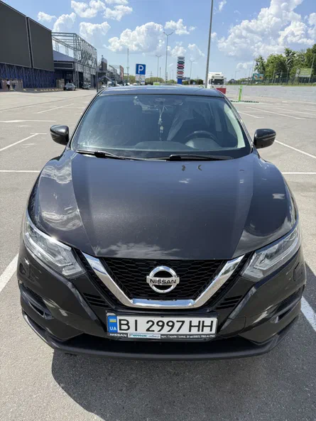 Nissan Qashqai 2021 - 4