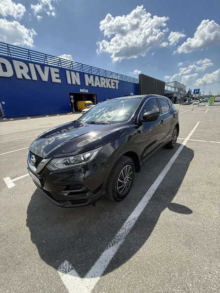 Nissan Qashqai 2021 - 5