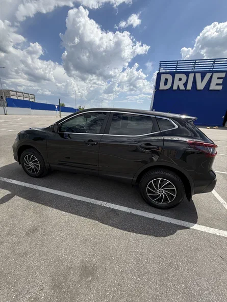 Nissan Qashqai 2021 - 9
