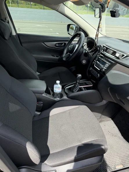 Nissan Qashqai 2021 - 14