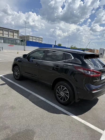 Nissan Qashqai 2021 - 11