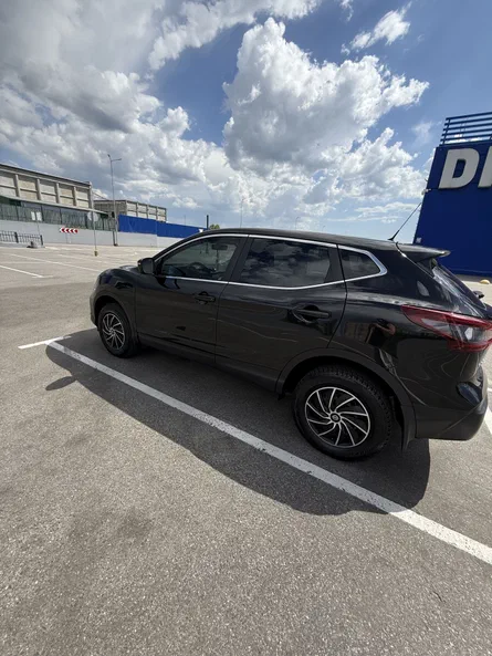 Nissan Qashqai 2021 - 8