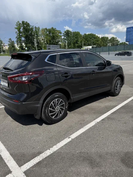 Nissan Qashqai 2021 - 12