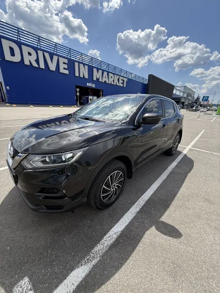 Nissan Qashqai 2021 - 7