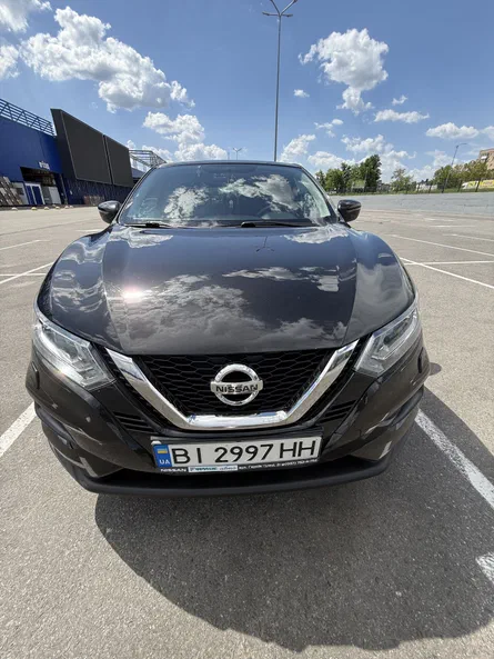 Nissan Qashqai 2021 - 3