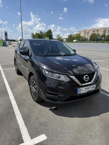 Nissan Qashqai 2021 - 16