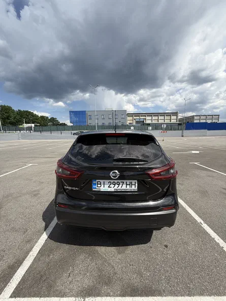 Nissan Qashqai 2021 - 2