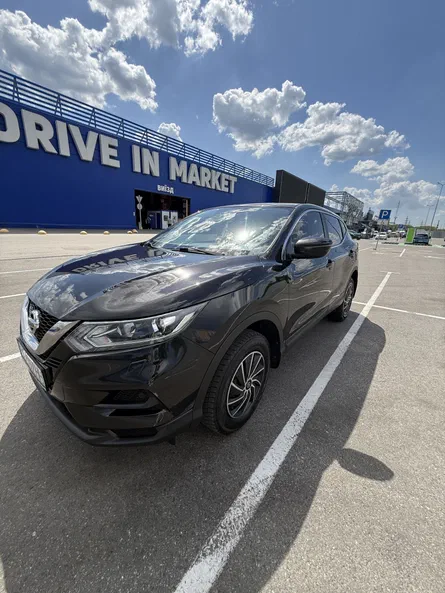 Nissan Qashqai 2021 - 6