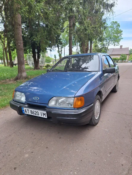 Ford Sierra 1987 - 0