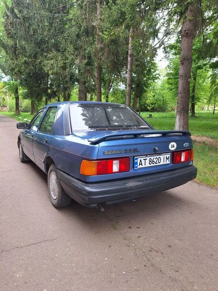 Ford Sierra 1987 - 1