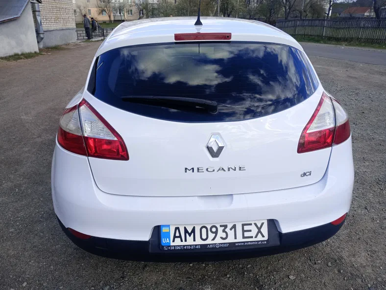 Renault Megane 2014 - 9