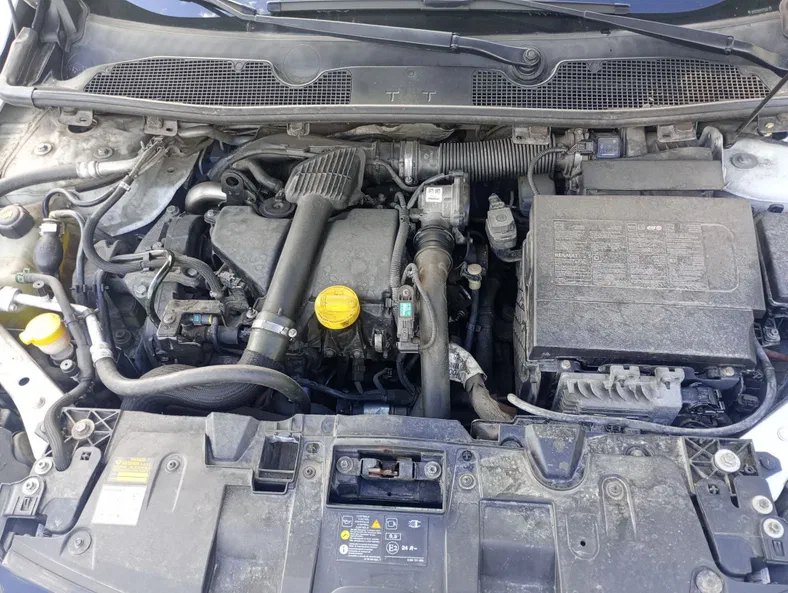 Renault Megane 2014 - 17
