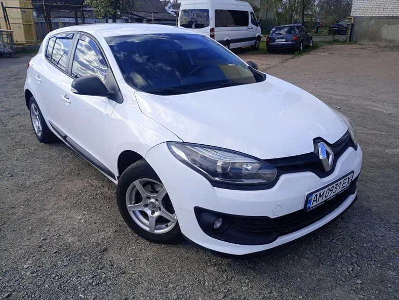 Renault Megane 2014 - 4