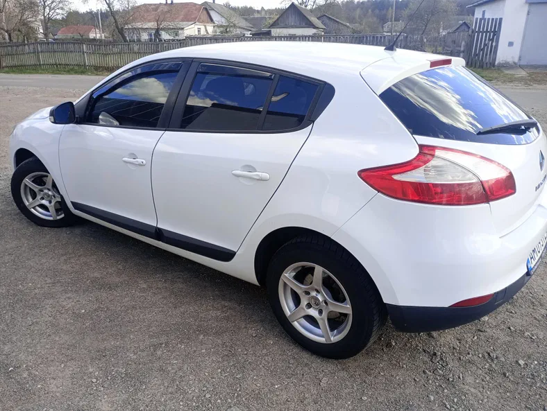 Renault Megane 2014 - 10