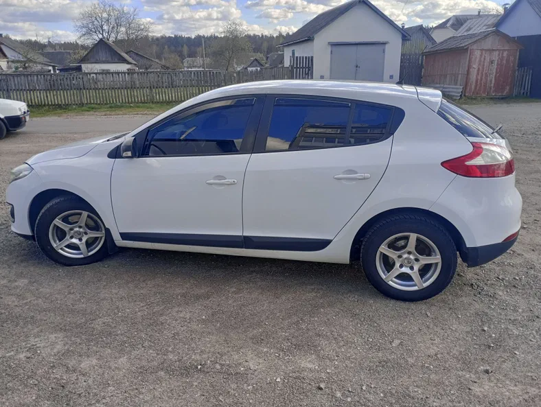 Renault Megane 2014 - 6