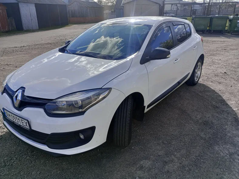 Renault Megane 2014 - 3