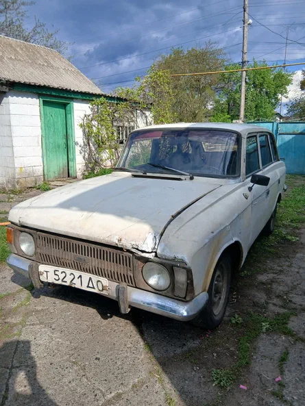 Москвич 412 1991 - 1