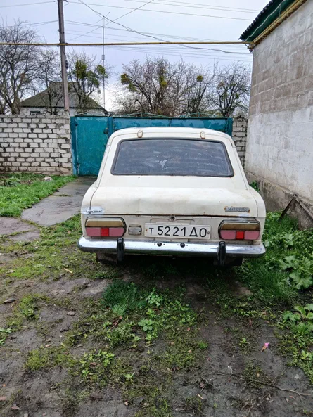 Москвич 412 1991 - 3