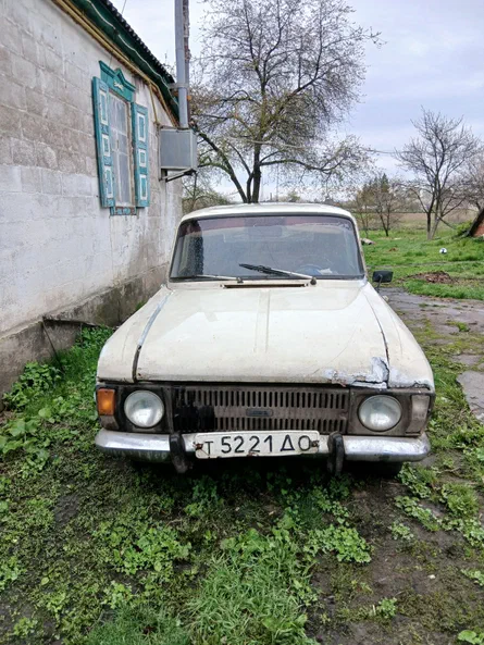 Москвич 412 1991 - 0