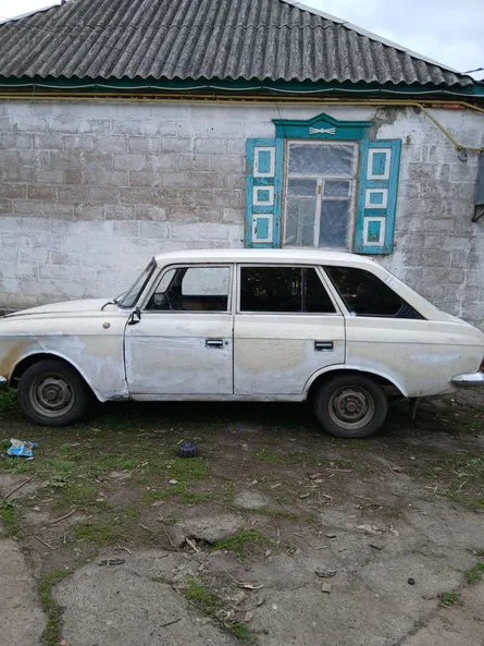 Москвич 412 1991 - 2