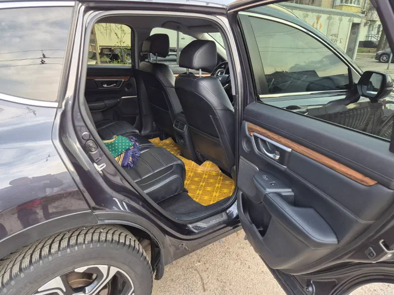 Honda CR-V 2017 - 15