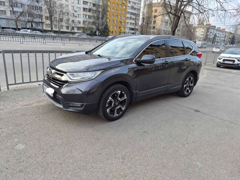 Honda CR-V 2017 - 8