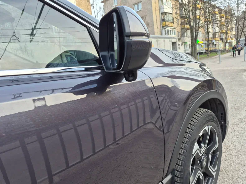 Honda CR-V 2017 - 2