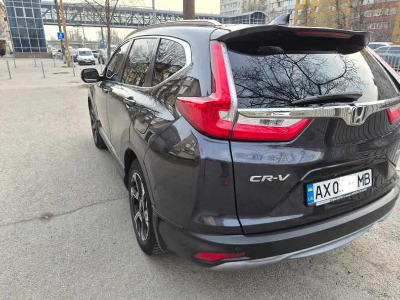 Honda CR-V 2017 - 4