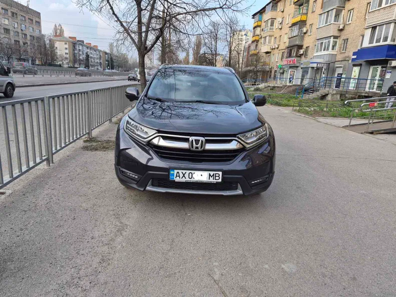 Honda CR-V 2017 - 5