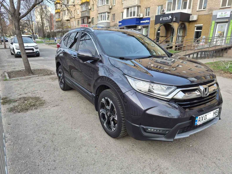 Honda CR-V 2017 - 6