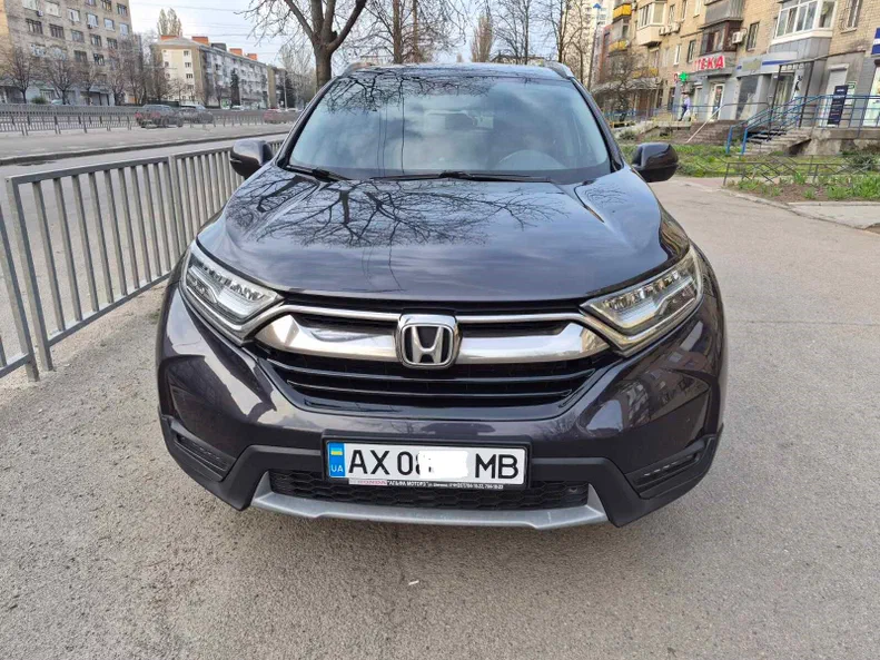 Honda CR-V 2017 - 0