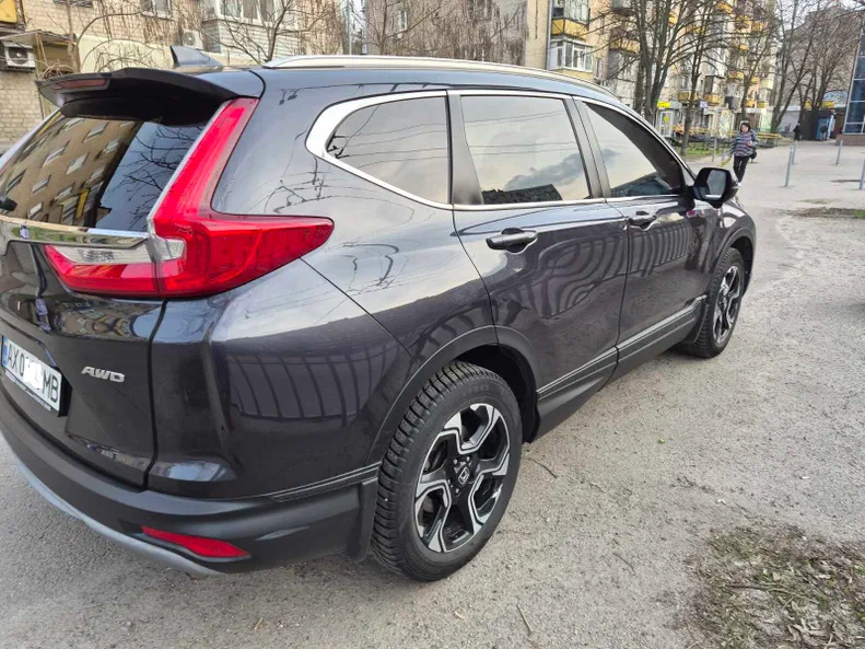 Honda CR-V 2017 - 12