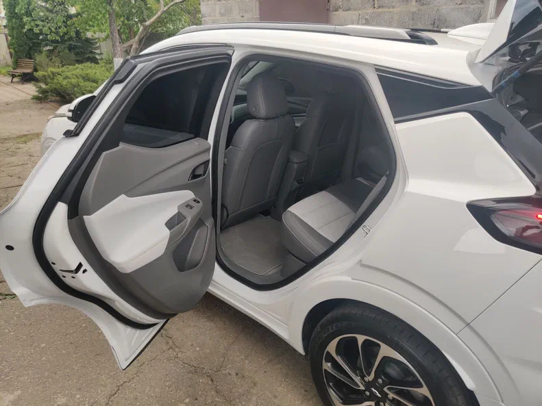 Chevrolet Bolt EUV 2023 - 11
