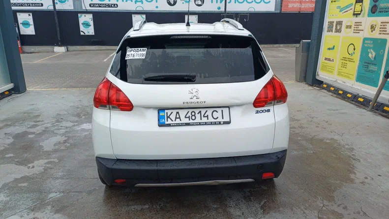 Peugeot 2008 2014 - 6
