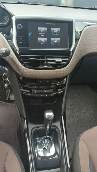 Peugeot 2008 2014 - 2