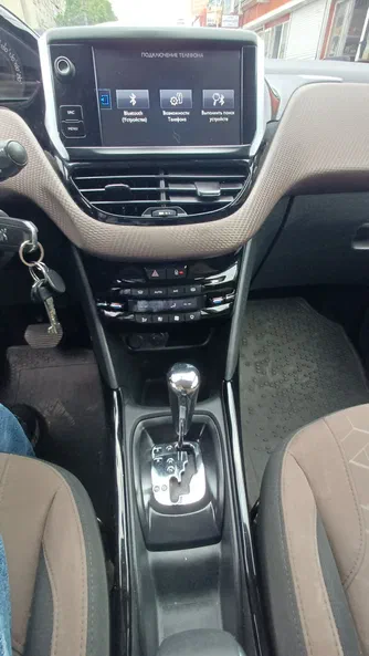 Peugeot 2008 2014 - 3