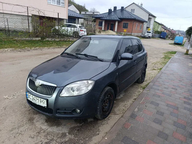 Skoda Fabia 2007 - 0