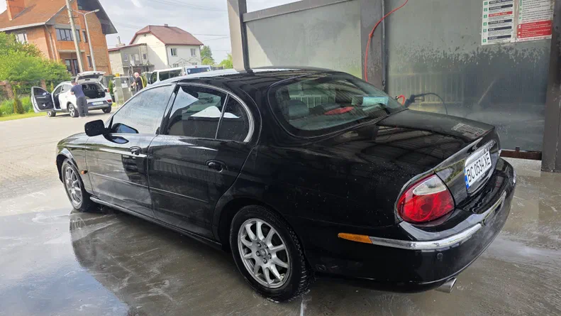 Jaguar S-Type 2000 - 7