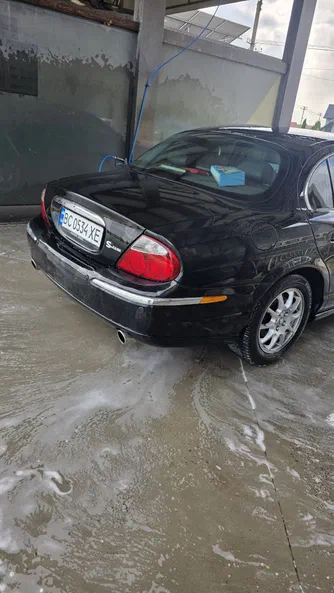 Jaguar S-Type 2000 - 8